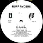 Cover of Ryde Or Die, 1999, Vinyl