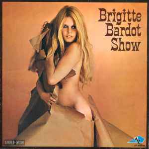 Brigitte Bardot - Show album cover
