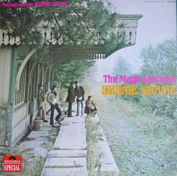 The Magic Lanterns – Shame Shame (1969, CT, Vinyl) - Discogs