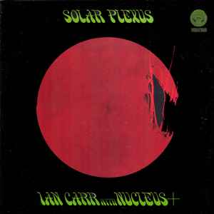 Ian Carr - Solar Plexus album cover