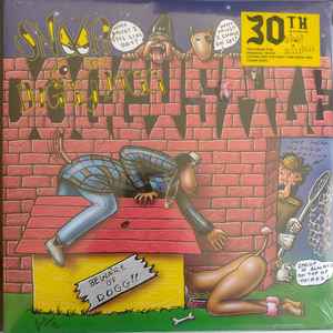 Snoop Doggy Dogg – Doggystyle (2023, Clear, 30th Anniversary 