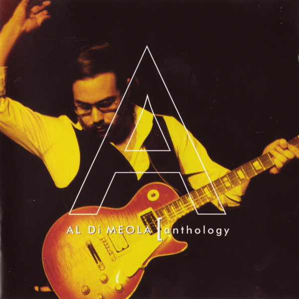 Al Di Meola – Anthology (CD)