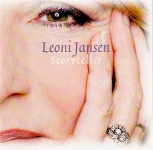 Leoni Jansen - Storyteller album cover