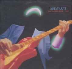 Dire Straits - Portobello Belle - Live album cover