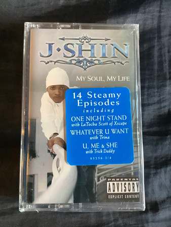 J-Shin – My Soul, My Life (2000, CD) - Discogs