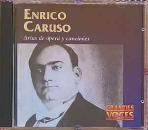 Enrico Caruso Arias De pera Y Canciones 1998 CD Discogs