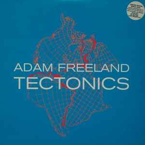 Tectonics - Adam Freeland