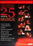Cover of Saturday Night Live 25 Anos De Música Vol 2, , DVD