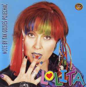 Lolita (7) - Może By Tak Gdzieś Pojechać album cover