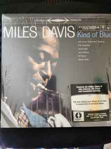 Miles Davis – Kind Of Blue (1959, Vinyl) - Discogs