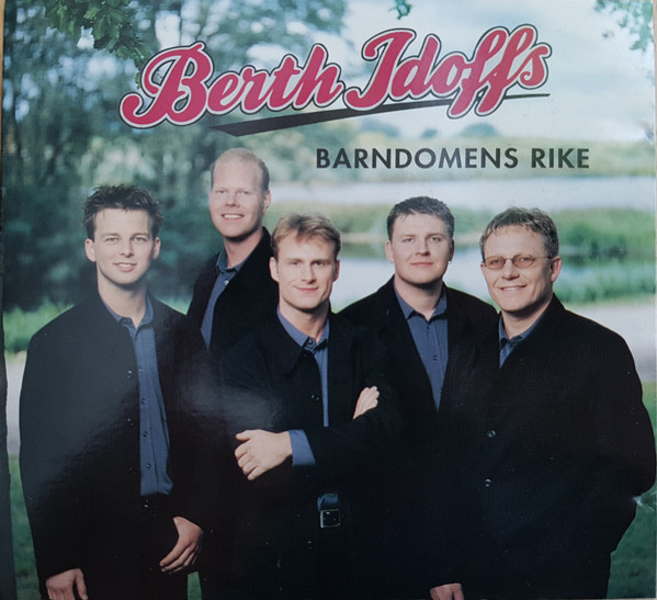 baixar álbum Berth Idoffs - Barndomens Rike