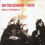 Cover of On The Boards, 1997, CD