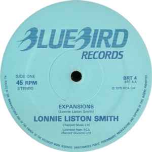 Lonnie Liston Smith - Expansions /  Voodoo Woman album cover
