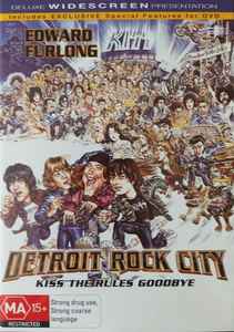 No Artist Detroit Rock City DVD Discogs