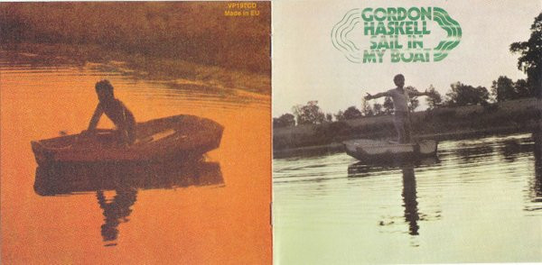 Gordon Haskell – Sail In My Boat (1969, Vinyl) - Discogs