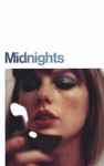 Cover of Midnights, 2022-10-21, Cassette