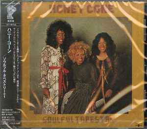 Honey Cone – Soulful Tapestry (2013, CD) - Discogs