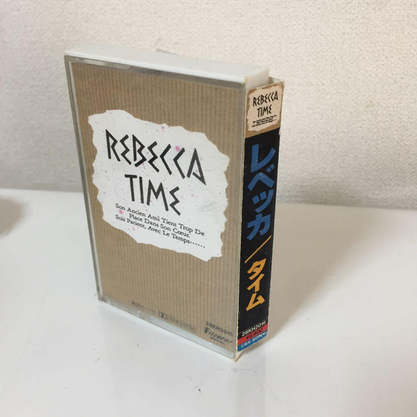 Rebecca – Time (1986, Cassette) - Discogs