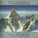 Cover of Peaks, 2002, CD