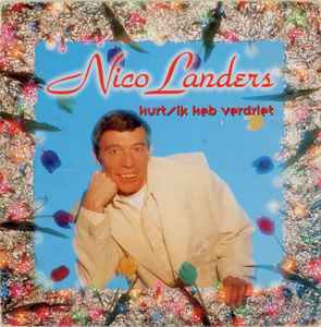 Nico Landers - Hurt/Ik Heb Verdriet album cover