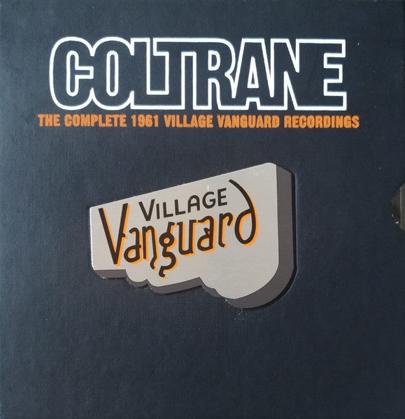 Coltrane - The Complete 1961 Village Vanguard Recordings 