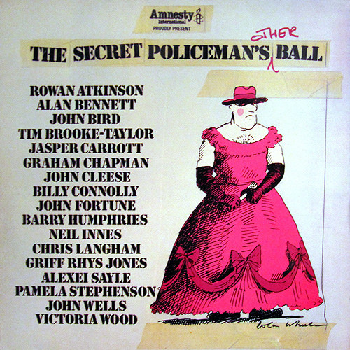 The Secret Policeman's Other Ball (1981