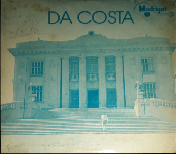 baixar álbum Da Costa - Da Costa