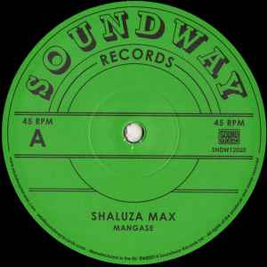 Shaluza Max - Mangase / Hafi Deo