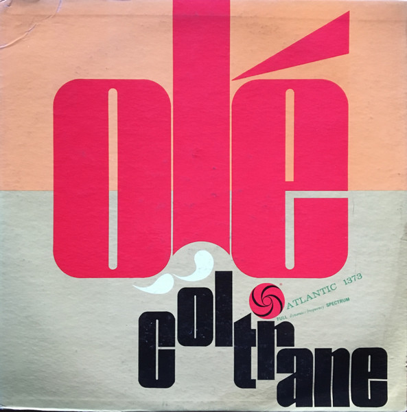 John Coltrane – Olé Coltrane (1961, Vinyl) - Discogs