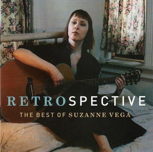 Suzanne Vega – Retrospective: The Best Of Suzanne Vega (2003, CD