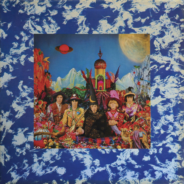 The Rolling Stones – Their Satanic Majesties Request (1978, Gatefold, Vinyl)  - Discogs