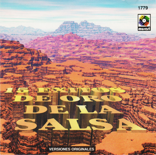 Various - 15 Éxitos De Oro De La Salsa | Releases | Discogs