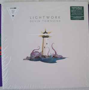 Devin Townsend – Lightwork (2022, Lilac, 180g, Vinyl) - Discogs