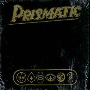 Prismatic (2) - Prismatic album cover