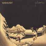 Weezer – Pinkerton (2016, Blue With Black Marbling Translucent 