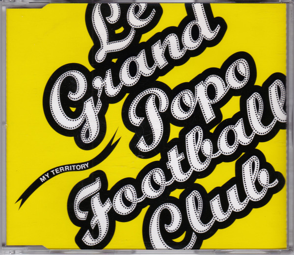 descargar álbum Le Grand Popo Football Club Featuring Tania BrunaRosso - My Territory