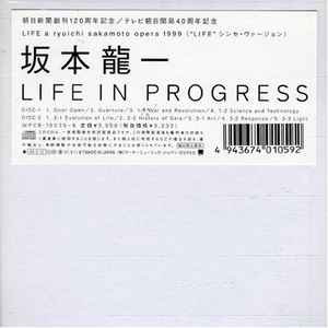Ryuichi Sakamoto - Life In Progress