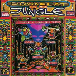 Various - Downbeat In The Jungle