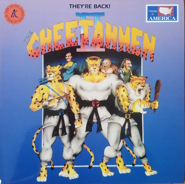 cheetahmen 2 nes