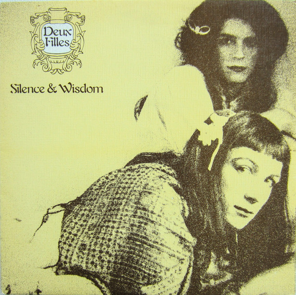 Deux Filles – Silence & Wisdom (1982, Vinyl) - Discogs