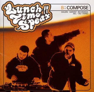 Lunch Time Speax – B:compose (2001, CD) - Discogs