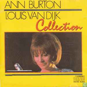 Ann Burton Louis van Dijk Collection 1985 CD Discogs