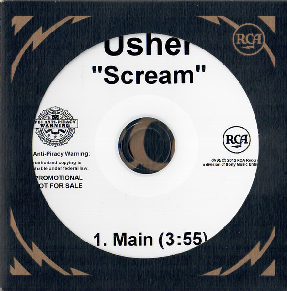 Scream print by The Usher designs