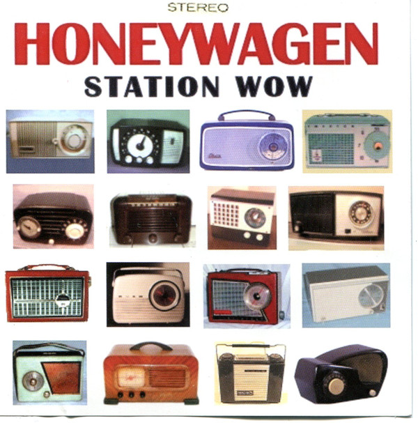 ladda ner album Honeywagen - Station Wow