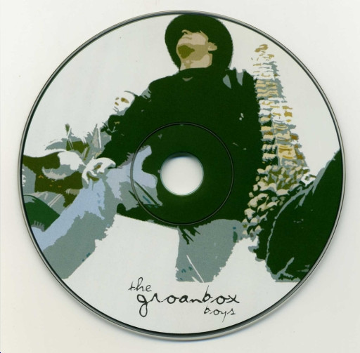 last ned album The Groanbox Boys - Smokestack Trilogy