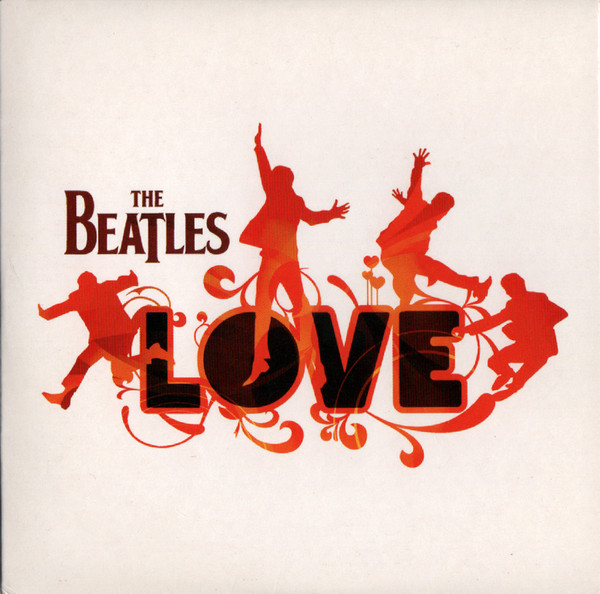 The Beatles – Love 4 Track Sampler (2006, CD) - Discogs