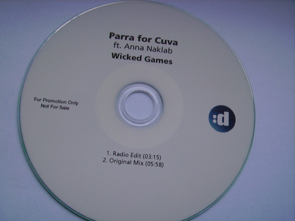 télécharger l'album Parra For Cuva Ft Anna Naklab - Wicked Games