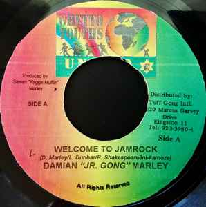 Damian Marley - Welcome To Jamrock