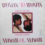 Cover of Woman To Woman, 1975, Vinyl