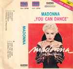 Cover of You Can Dance, 1987, Cassette